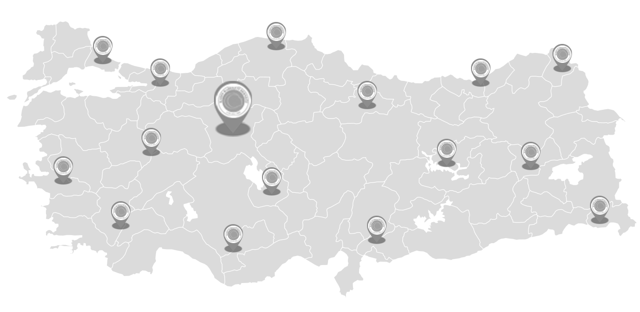 turkeymap